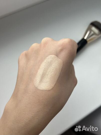 Тональный крем clio kill cover glow с кистью