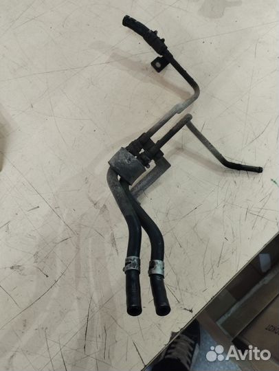 Трубки радиатора охлаждения mitsubishi chariot