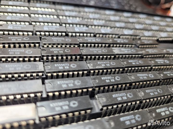 Микросхемы 555 серии