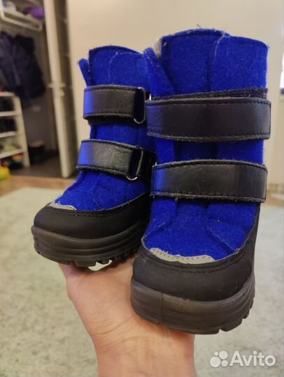 Детские валенки 24