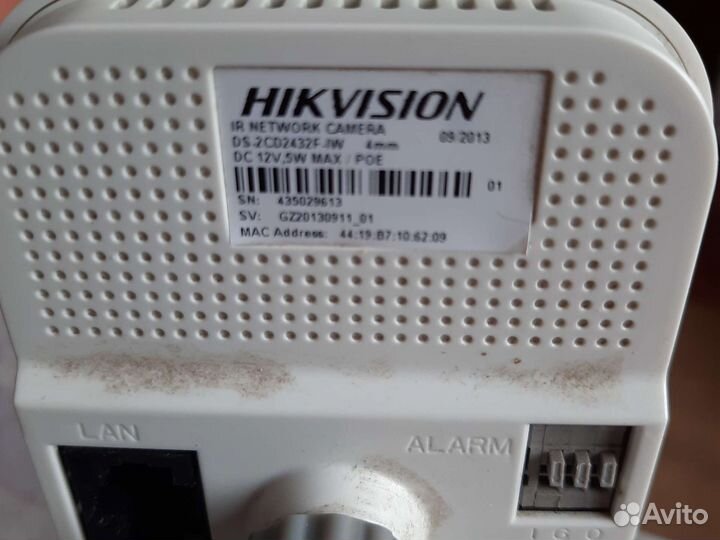 Видеокамера