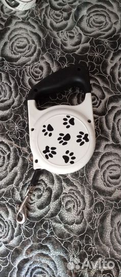 Поводок рулетка для собак