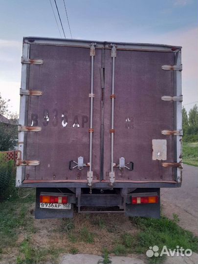 Foton Auman 135P, 2007