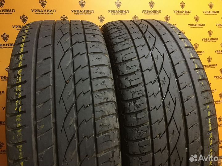 Continental ContiCrossContact UHP 235/50 R19 99V