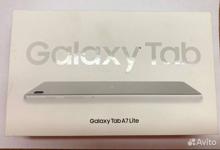 Планшет Samsung Galaxy Tab A7 Lite id:мт