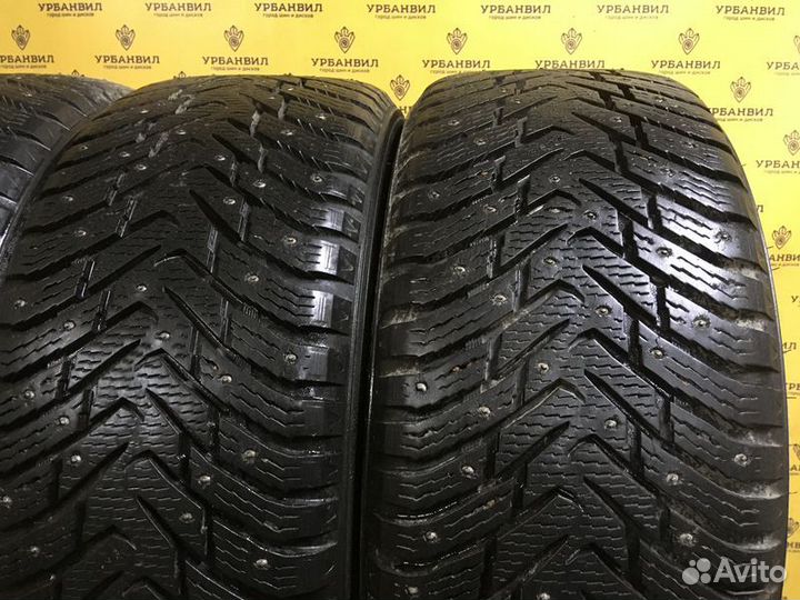 Nokian Tyres Hakkapeliitta 8 SUV 255/55 R18 109T