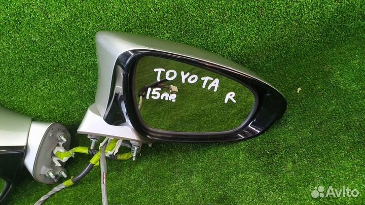 Зеркало правое Lexus Gs350 2GR-FE 2013