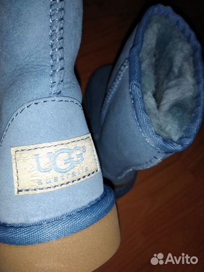 UGG оригинальные. 9us Новые. Очень красивые