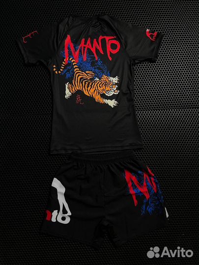 Форма Manto mma