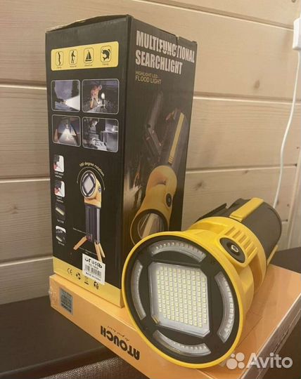 Фонарь прожектор