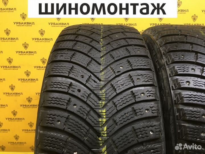 Michelin X-Ice North XIN2 225/55 R17 101T