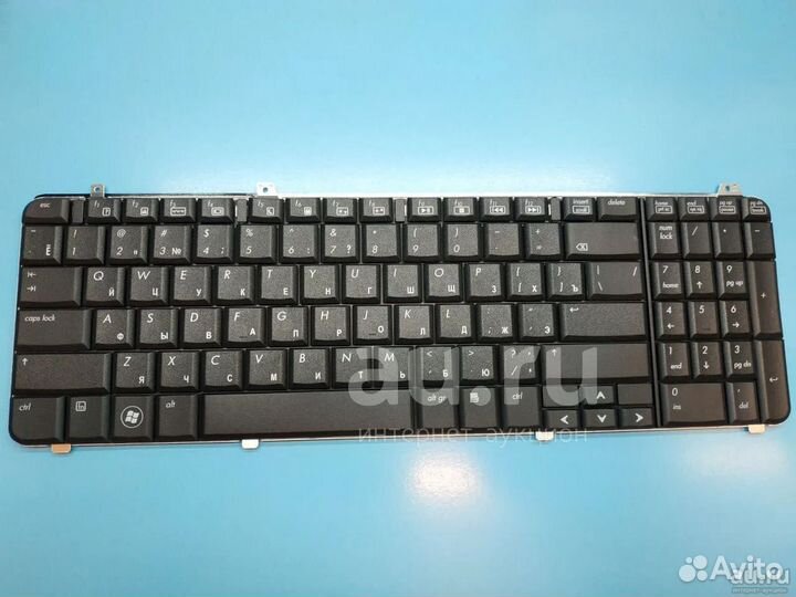 Клавиатура 511885-001 для HP Pavilion DV6-1000