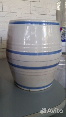 Кадка для соления