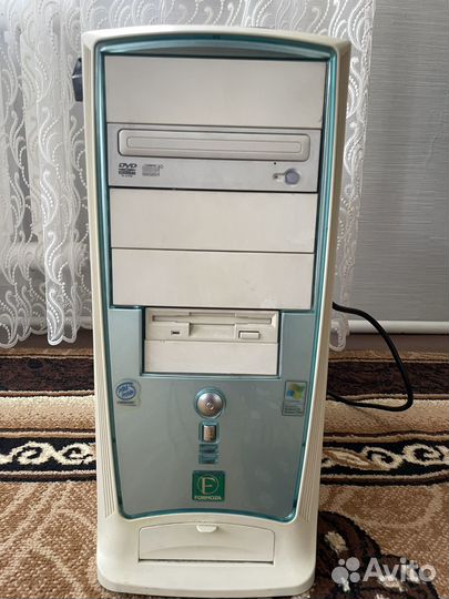Системный блок
