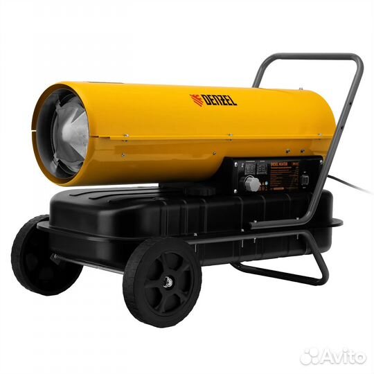 Дизельная тепловая пушка DHG-30 Denzel