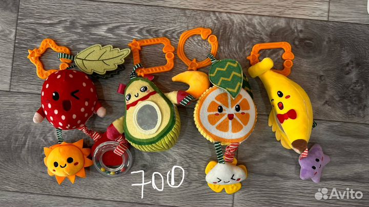 Детские игрушки