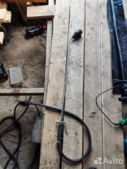 Газовая горелка для кровли аренда