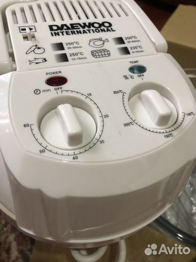 Конвекционная печь