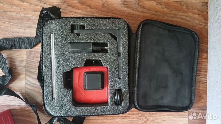 Лазерный уровень