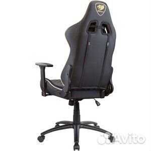 Кресло компьютерное игровое