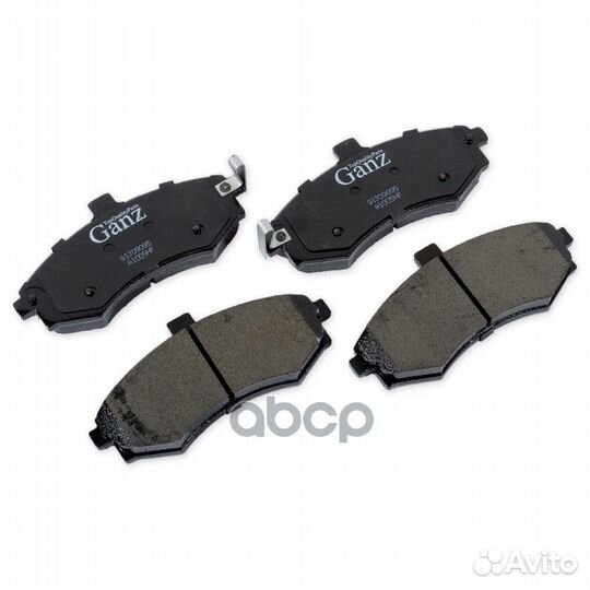 Колодки передние hyundai Elantra Lantra Matrix