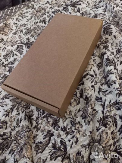 Доска садху из Сибирского кедра с медными гвоздями