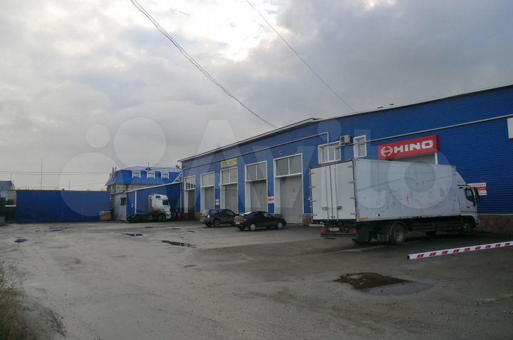 Производство, 110 м²