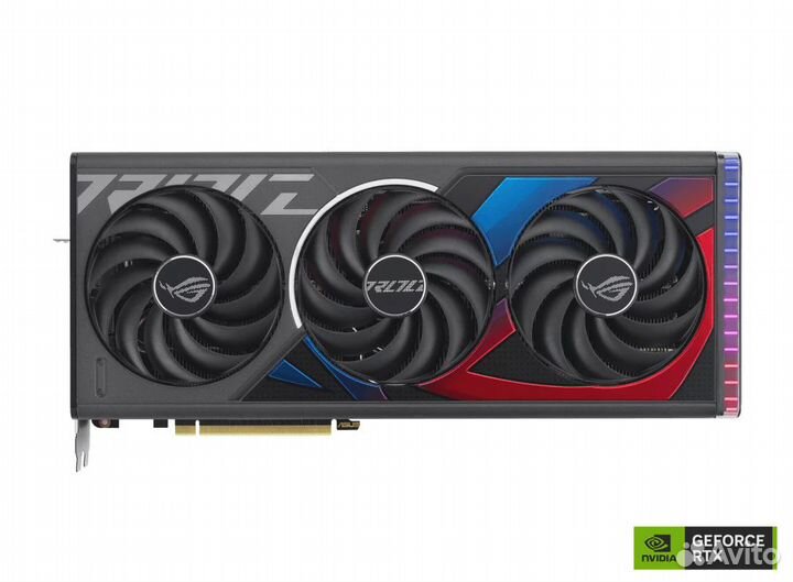 Asus ROG Strix GeForce RTX 4070 Ti 12GB