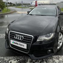 Audi A4 1.8 CVT, 2011, 152 000 км, с пробегом, цена 1 290 000 руб.