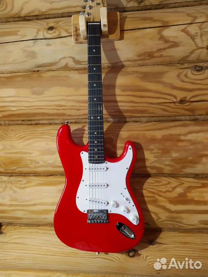 Электрогитара Fender Squier stratocaster