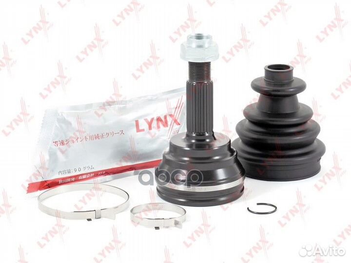 CO-7505 ШРУС lynxauto CO-7505 lynxauto