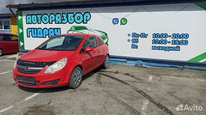 Проводка левой двери Opel Corsa D 13221952