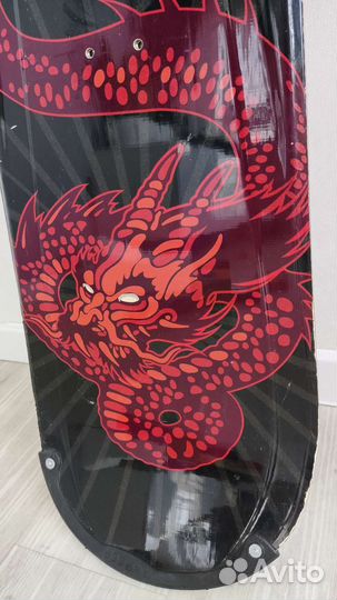 Сноуборд Kemper 163