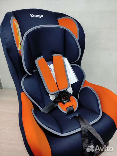 Автокресло 9 18