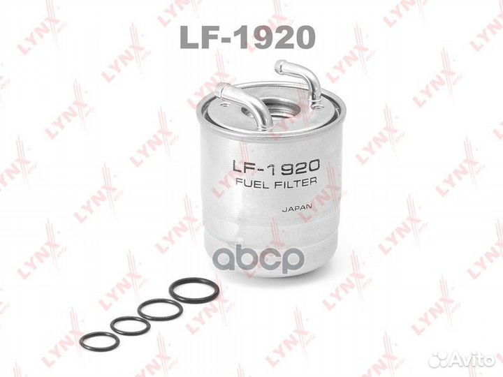 Фильтр топливный mercedes-benz C200D-350D(W204)