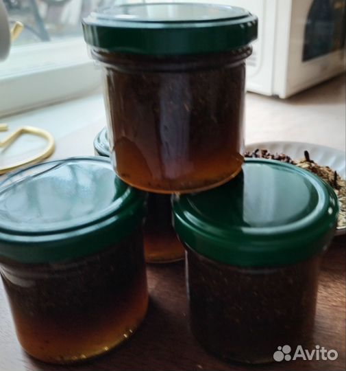 Сбор для устранения паразитов