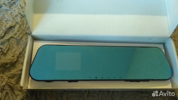 Видеорегистратор зеркало новый