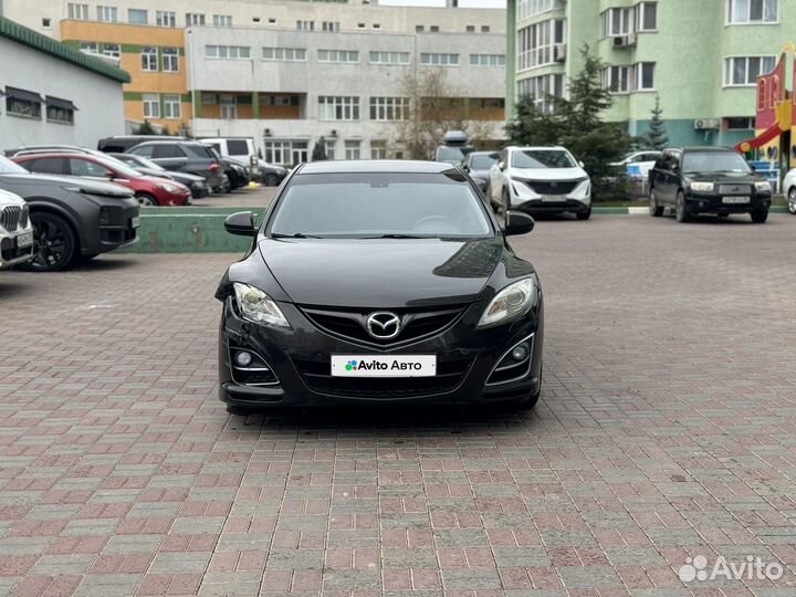 Mazda 6 2.0 МТ, 2011, 221 000 км