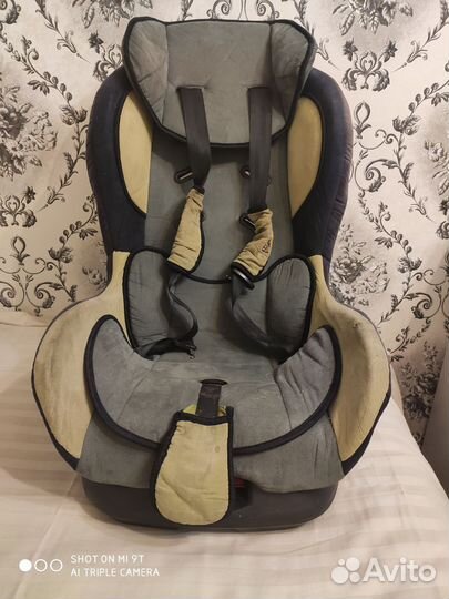 Детское автокресло