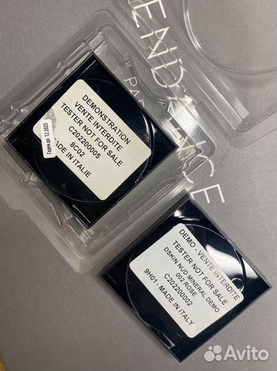 Хайлайтер dior тестер 05