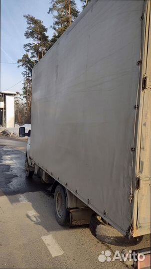 Грузоперевозки, домашние переезды от 300 км и 300