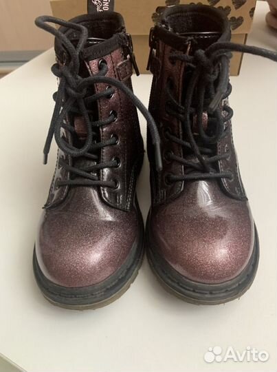 Ботинки демисезонные