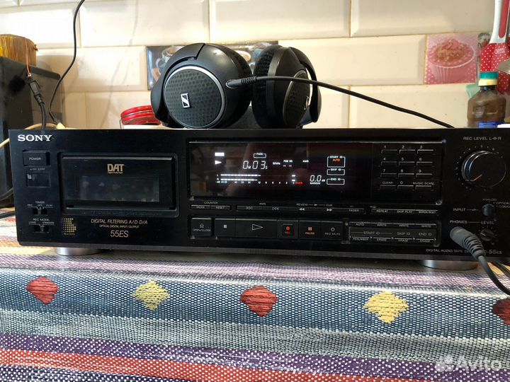 Sony DTC-55ES №2