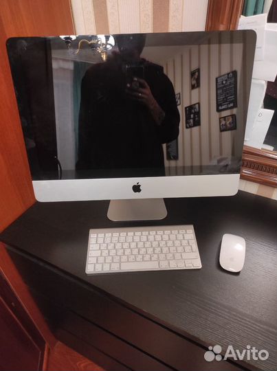 Apple iMac 21,5 inch Mid late 2011
