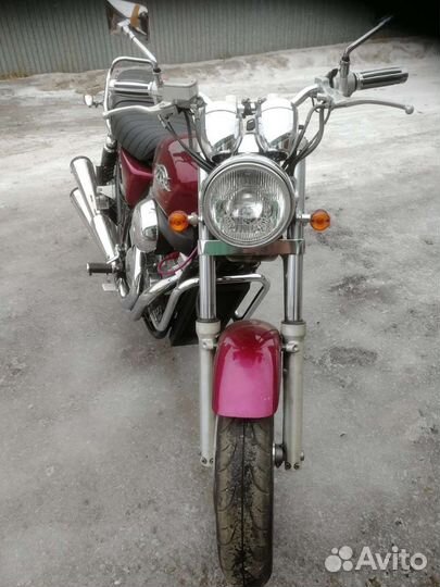 Продам хонда VRX 400