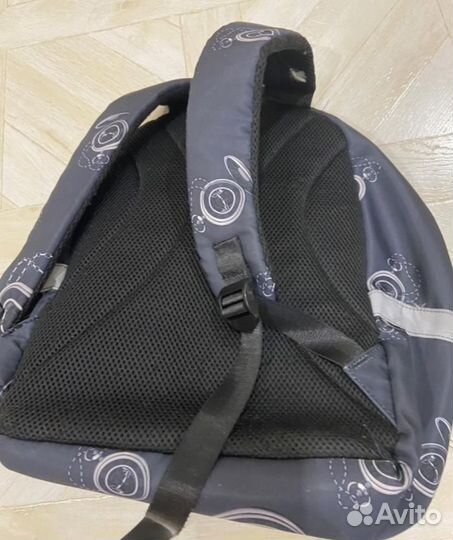 Рюкзак школьный gulliver