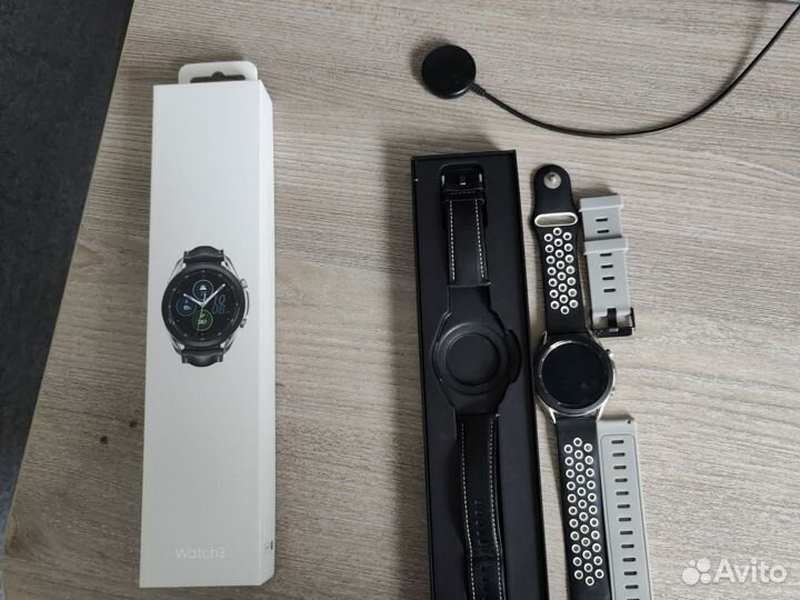 Samsung galaxy watch 3 classic