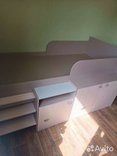 Детская кровать