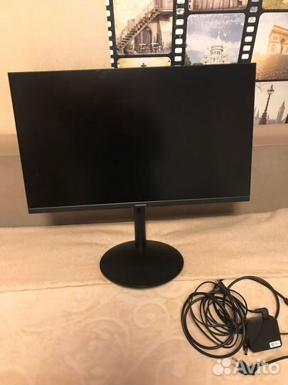 Монитор Samsung F27T700QQI