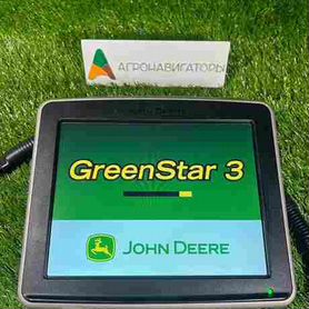 Дисплей John Deere GreenStar 2630